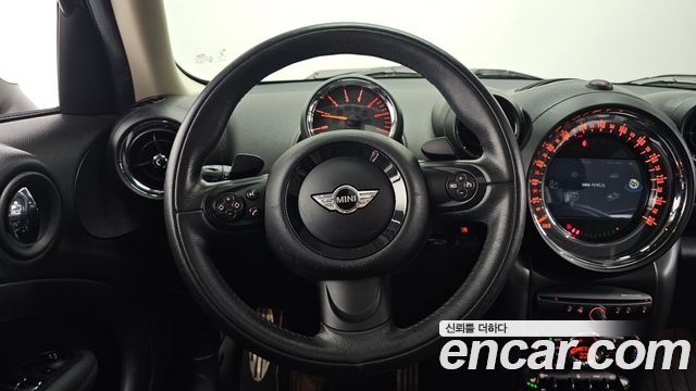 MINI Cooper SD Countryman ALL4 1st 2015 — фото 17