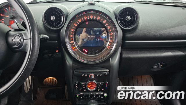 MINI Cooper SD Countryman ALL4 1st 2015 — фото 18