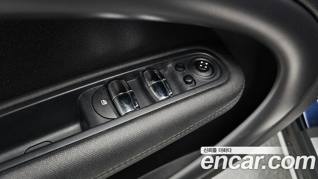 MINI Cooper SD Countryman ALL4 1st 2015 — фото 21