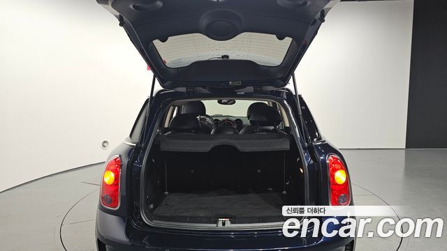 MINI Cooper SD Countryman ALL4 1st 2015 — фото 24