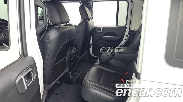 Jeep Wrangler (JL) 2.0 Overland Power Top 4Door 2021 — фото 12