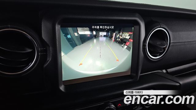 Jeep Wrangler (JL) 2.0 Overland Power Top 4Door 2021 — фото 15