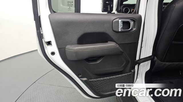 Jeep Wrangler (JL) 2.0 Overland Power Top 4Door 2021 — фото 25