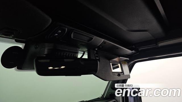Jeep Wrangler (JL) 2.0 Overland Power Top 4Door 2021 — фото 29