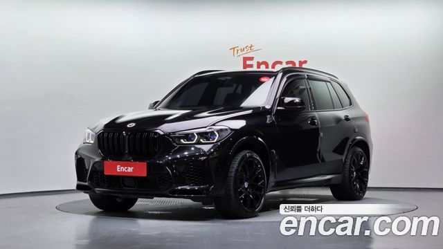 BMW X5M (G05) 4.4 Competition
