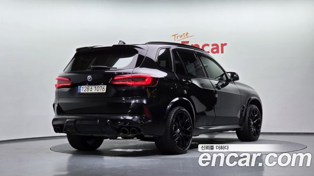 BMW X5M (G05) 4.4 Competition 2023 — фото 2