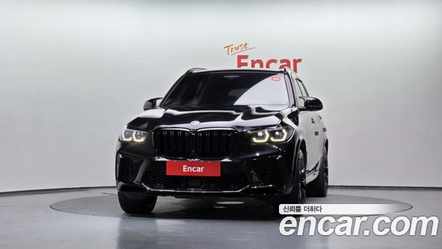 BMW X5M (G05) 4.4 Competition 2023 — фото 3