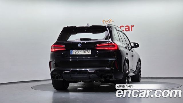 BMW X5M (G05) 4.4 Competition 2023 — фото 4