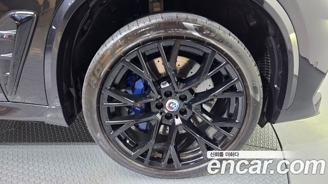 BMW X5M (G05) 4.4 Competition 2023 — фото 5