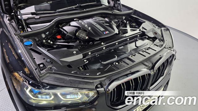 BMW X5M (G05) 4.4 Competition 2023 — фото 6
