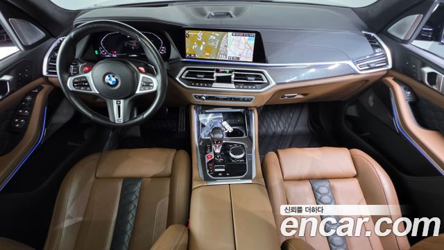 BMW X5M (G05) 4.4 Competition 2023 — фото 7