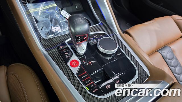 BMW X5M (G05) 4.4 Competition 2023 — фото 9