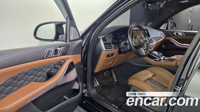 BMW X5M (G05) 4.4 Competition 2023 — фото 10
