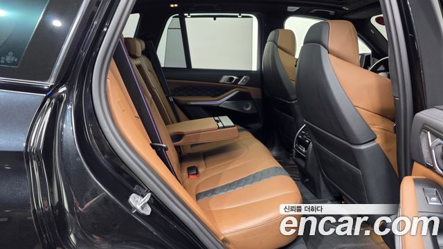 BMW X5M (G05) 4.4 Competition 2023 — фото 16