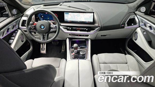 BMW XM (G09) 4.4 Lable 2026 — фото 7