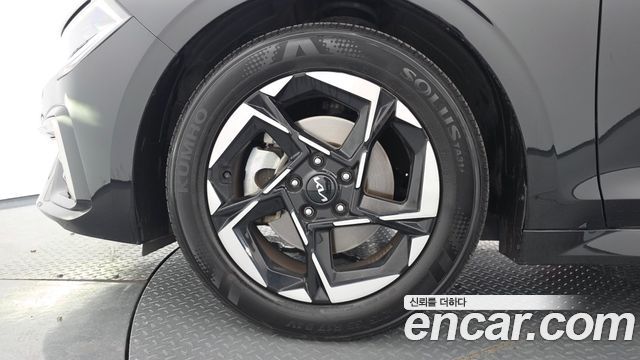 Kia K5 (III) 2.0 Prestige 2024 — фото 5