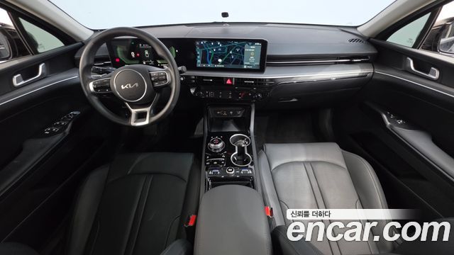Kia K5 (III) 2.0 Prestige 2024 — фото 7