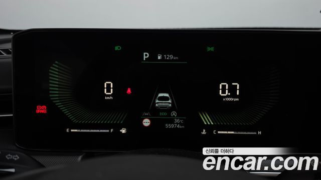 Kia K5 (III) 2.0 Prestige 2024 — фото 8