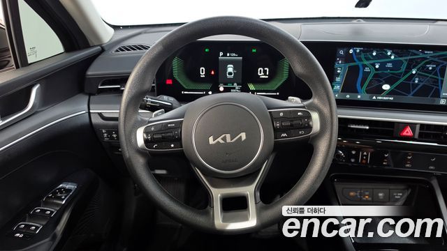 Kia K5 (III) 2.0 Prestige 2024 — фото 16