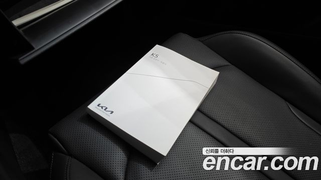 Kia K5 (III) 2.0 Prestige 2024 — фото 20