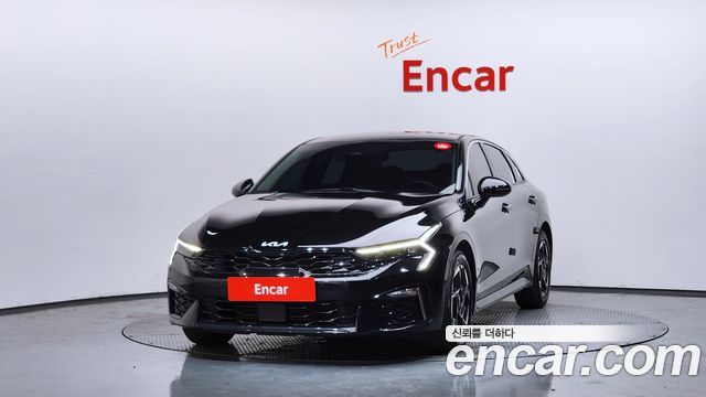 Kia K5 (III) 2.0 Prestige 2024 — фото 3