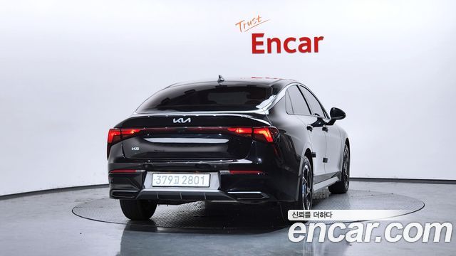 Kia K5 (III) 2.0 Prestige 2024 — фото 4