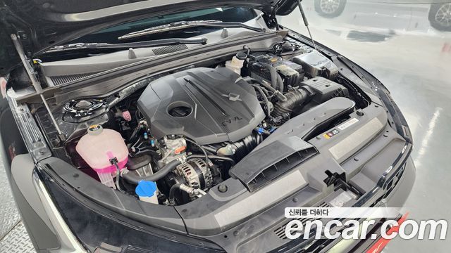 Kia K5 (III) 2.0 Prestige 2024 — фото 6