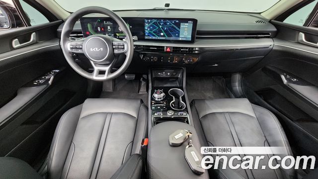 Kia K5 (III) 2.0 Prestige 2024 — фото 7