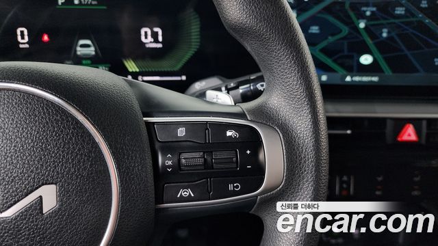 Kia K5 (III) 2.0 Prestige 2024 — фото 20