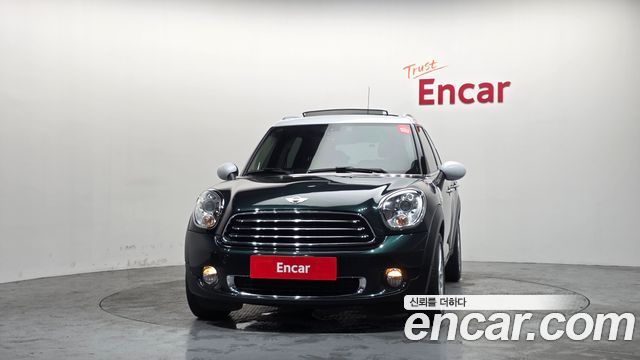 MINI Cooper D Countryman Standard 1st 2014 — фото 3