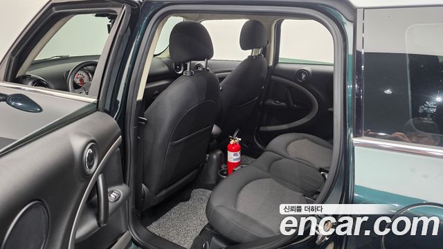MINI Cooper D Countryman Standard 1st 2014 — фото 11