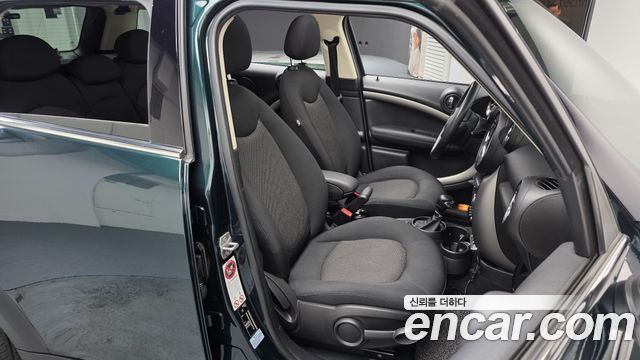 MINI Cooper D Countryman Standard 1st 2014 — фото 12
