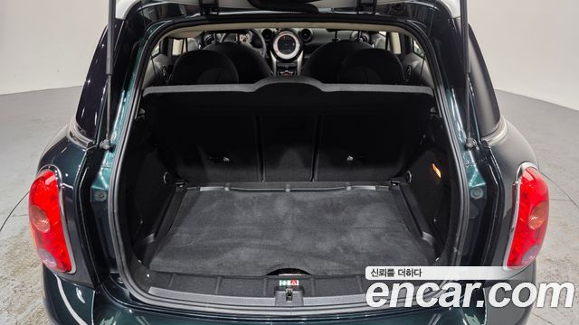 MINI Cooper D Countryman Standard 1st 2014 — фото 19