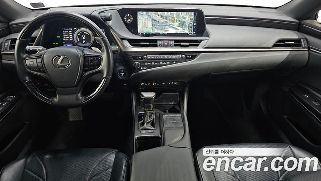Lexus ES300h (VII) Luxury 2019 — фото 7