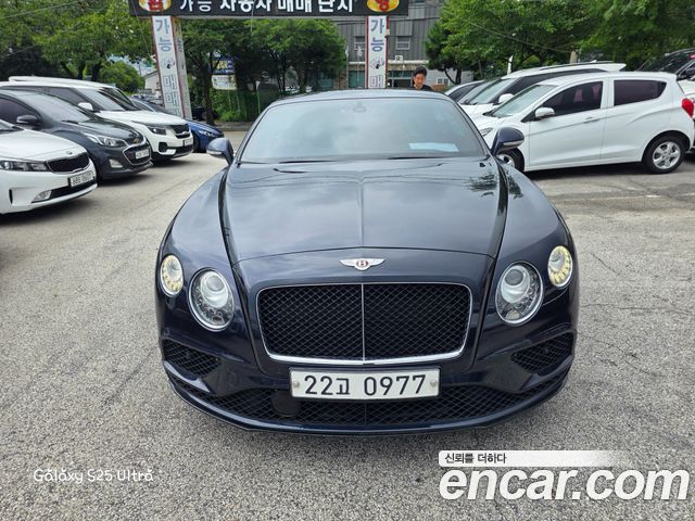Bentley Continental GT (II) 4.0 GT S 2016 — фото 2