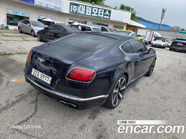 Bentley Continental GT (II) 4.0 GT S 2016 — фото 3