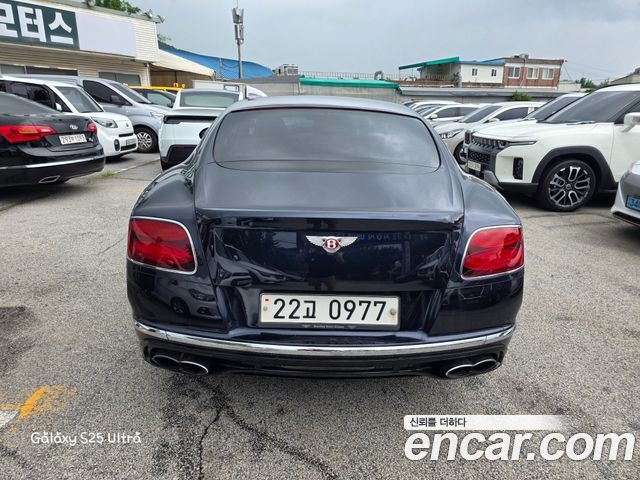 Bentley Continental GT (II) 4.0 GT S 2016 — фото 4
