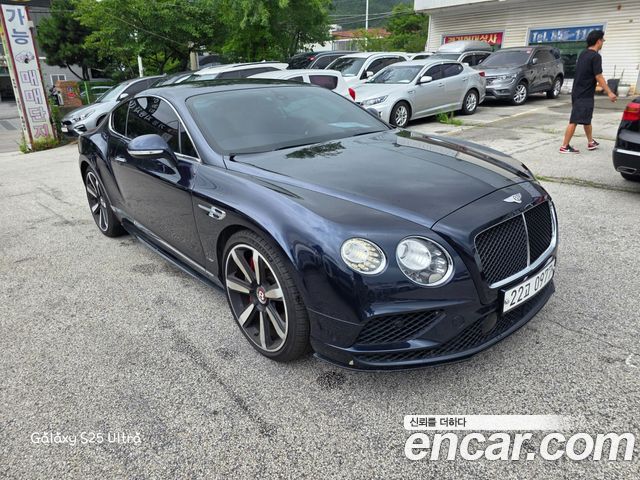Bentley Continental GT (II) 4.0 GT S 2016 — фото 5