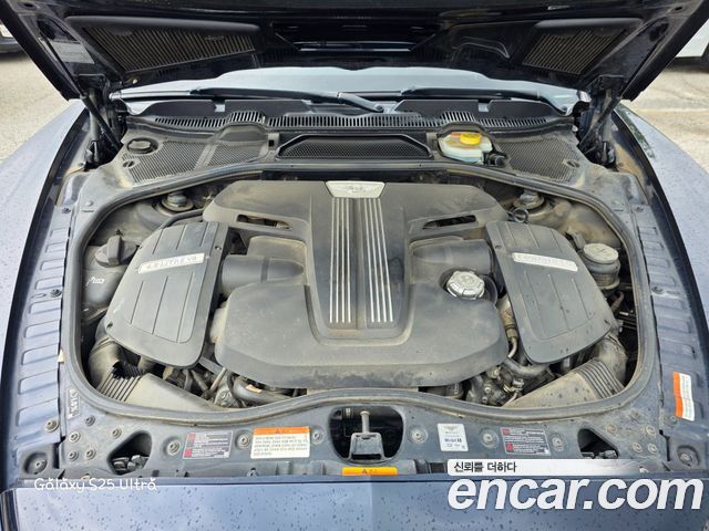 Bentley Continental GT (II) 4.0 GT S 2016 — фото 6