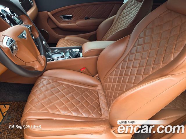 Bentley Continental GT (II) 4.0 GT S 2016 — фото 19
