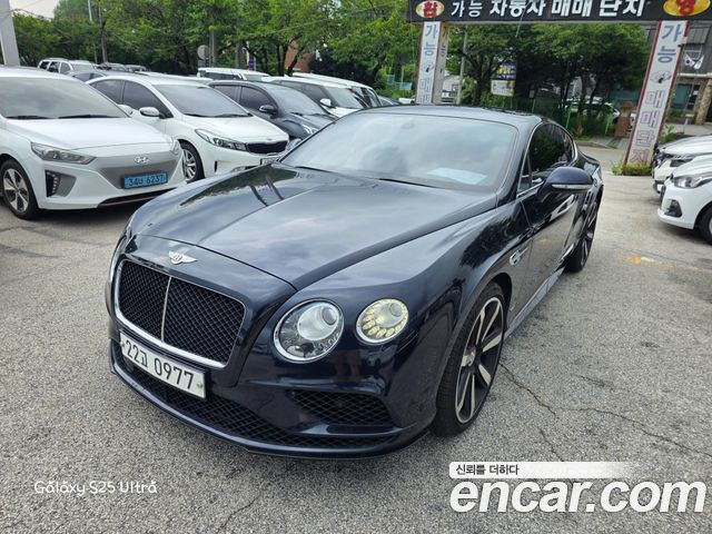 Bentley Continental GT (II) 4.0 GT S 2016 — фото 24