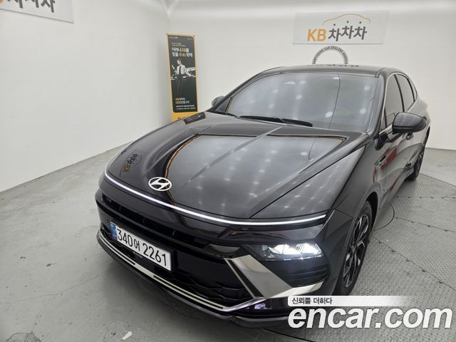 Hyundai Sonata The Edge (DN8) 2.0 Exclusive