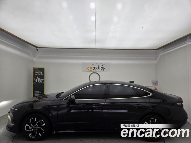 Hyundai Sonata The Edge (DN8) 2.0 Exclusive 2024 — фото 2