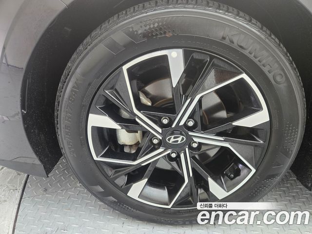 Hyundai Sonata The Edge (DN8) 2.0 Exclusive 2024 — фото 5