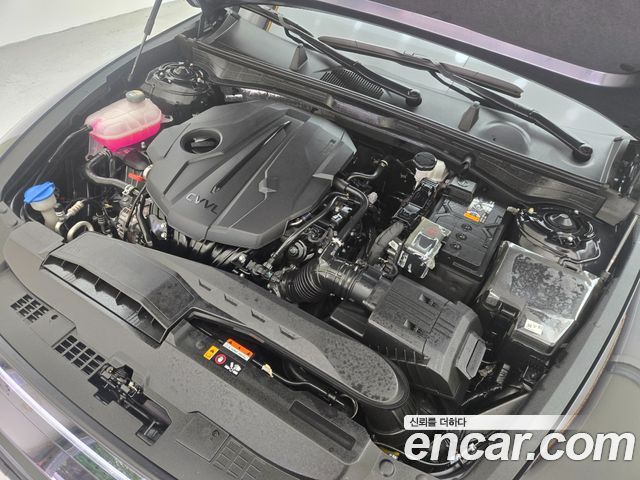 Hyundai Sonata The Edge (DN8) 2.0 Exclusive 2024 — фото 6