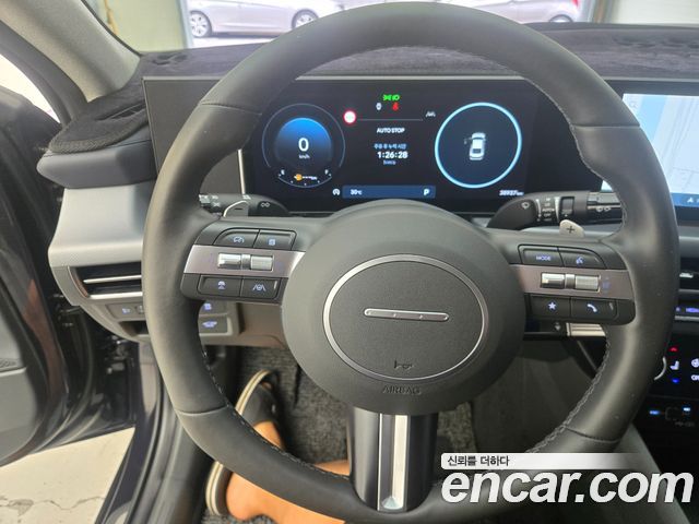 Hyundai Sonata The Edge (DN8) 2.0 Exclusive 2024 — фото 18