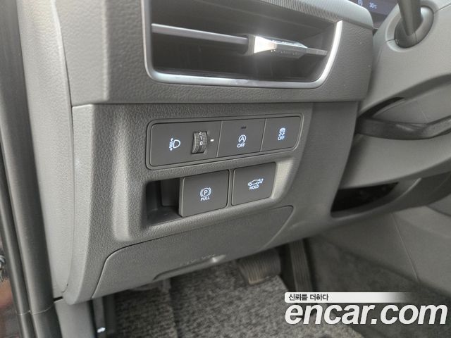 Hyundai Sonata The Edge (DN8) 2.0 Exclusive 2024 — фото 19