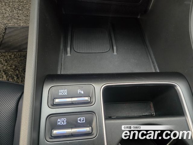 Hyundai Sonata The Edge (DN8) 2.0 Exclusive 2024 — фото 20