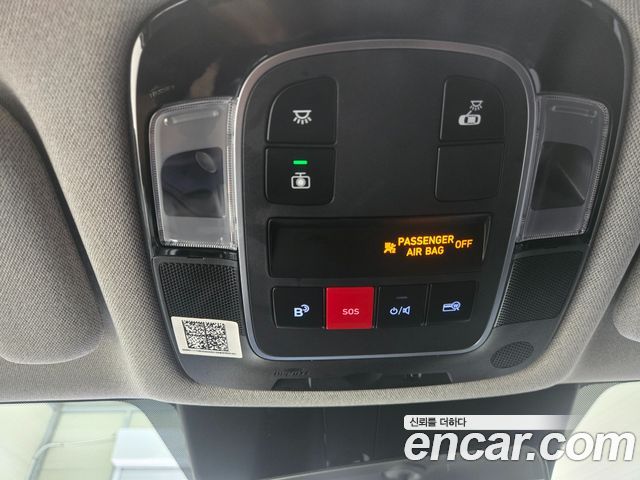Hyundai Sonata The Edge (DN8) 2.0 Exclusive 2024 — фото 21