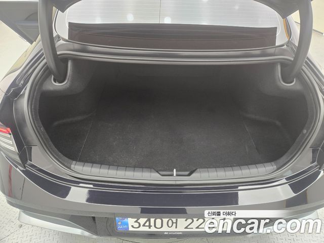 Hyundai Sonata The Edge (DN8) 2.0 Exclusive 2024 — фото 23